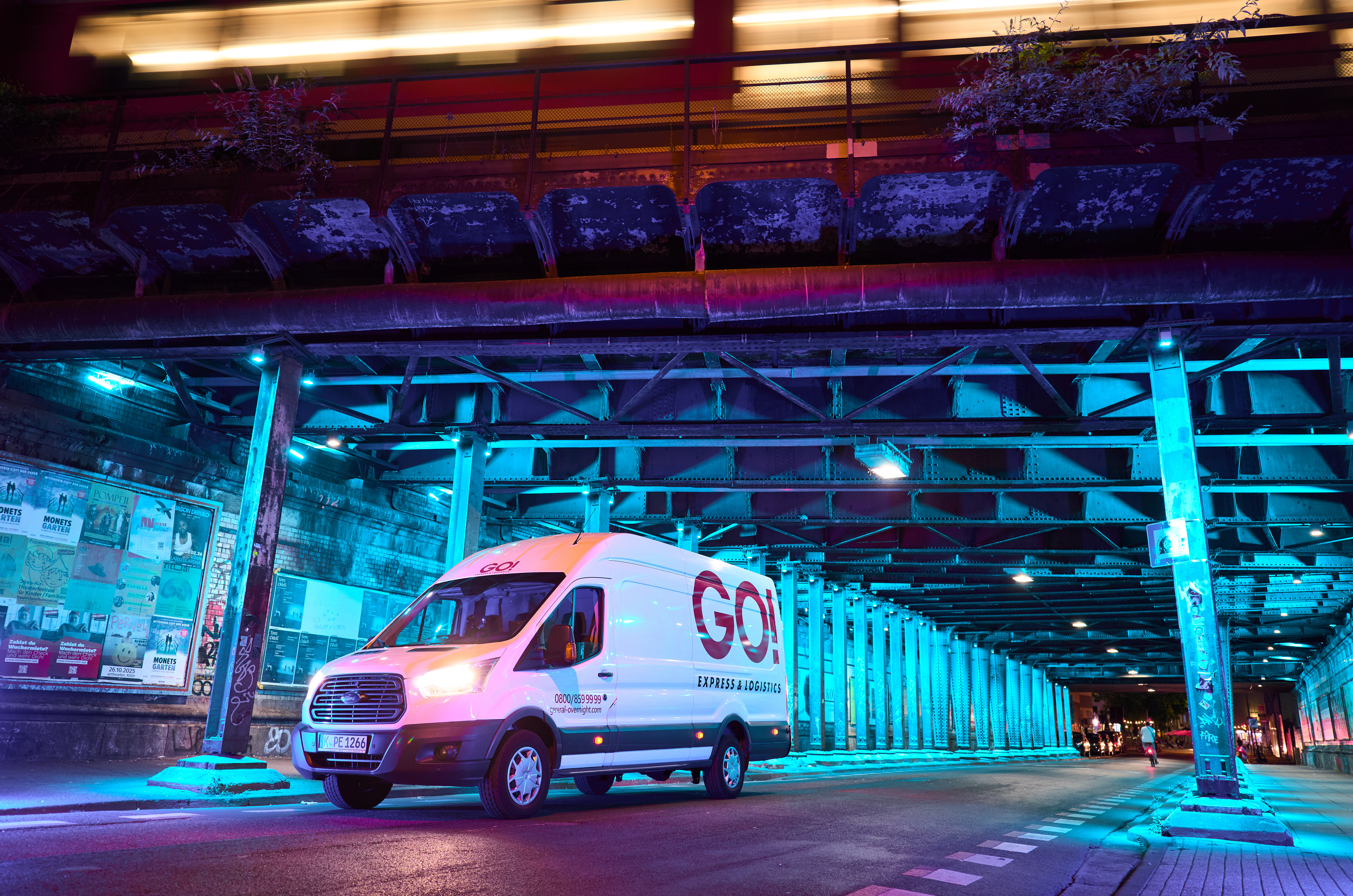 GO! Express Zustellung