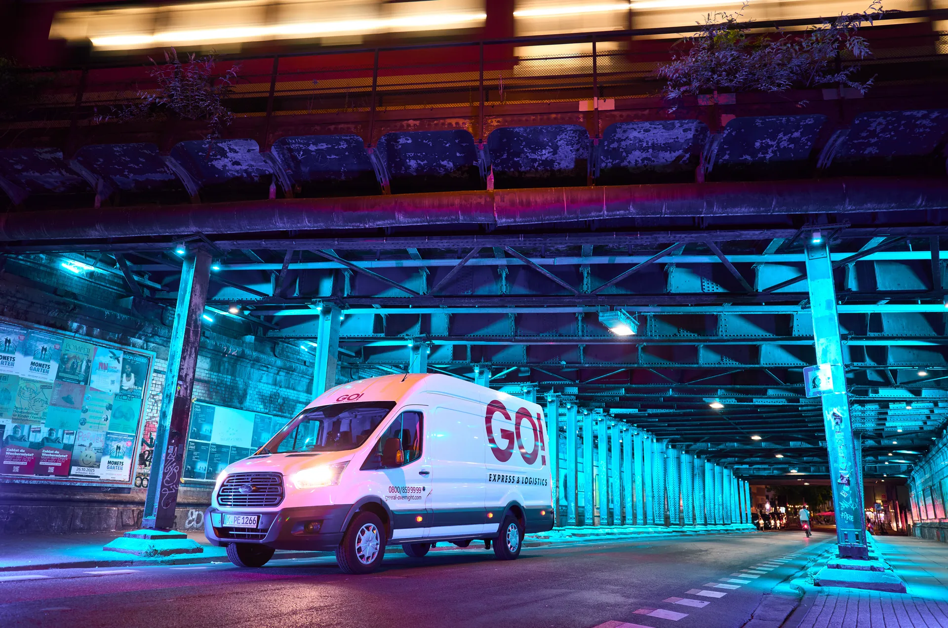 GO! Express Zustellung