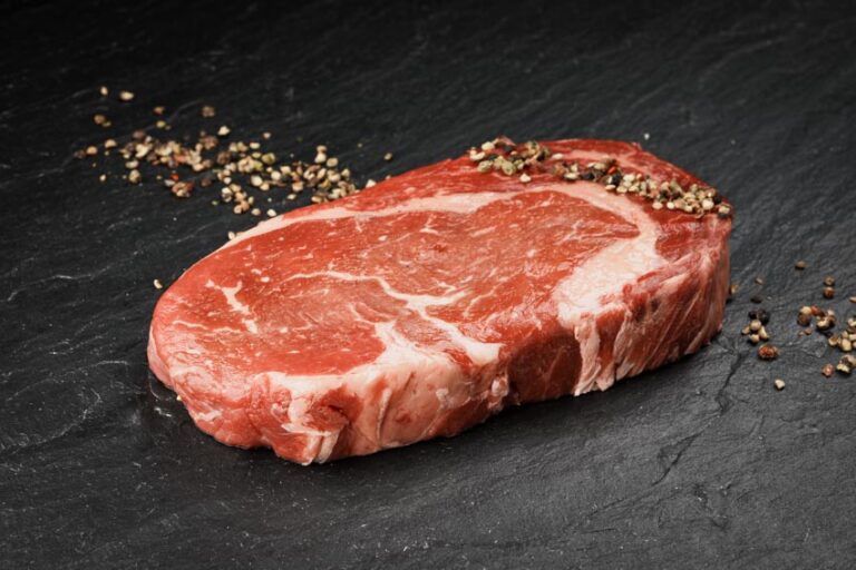 Dry Aged Donald Russell Beef online kaufen TellerMitte.de