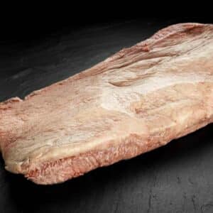USA Black Angus "Full Packers" Brisket (Rinderbrust), Creekstone Farms