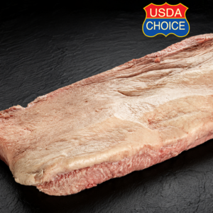 USA Black Angus "Full Packers" Brisket (Rinderbrust), Creekstone Farms