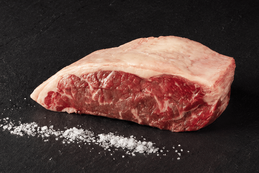 USA Black Angus Rumpsteak Braten, Creekstone Farms