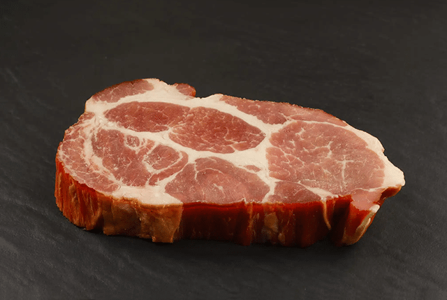 Deutsches Kasseler-Nackensteak