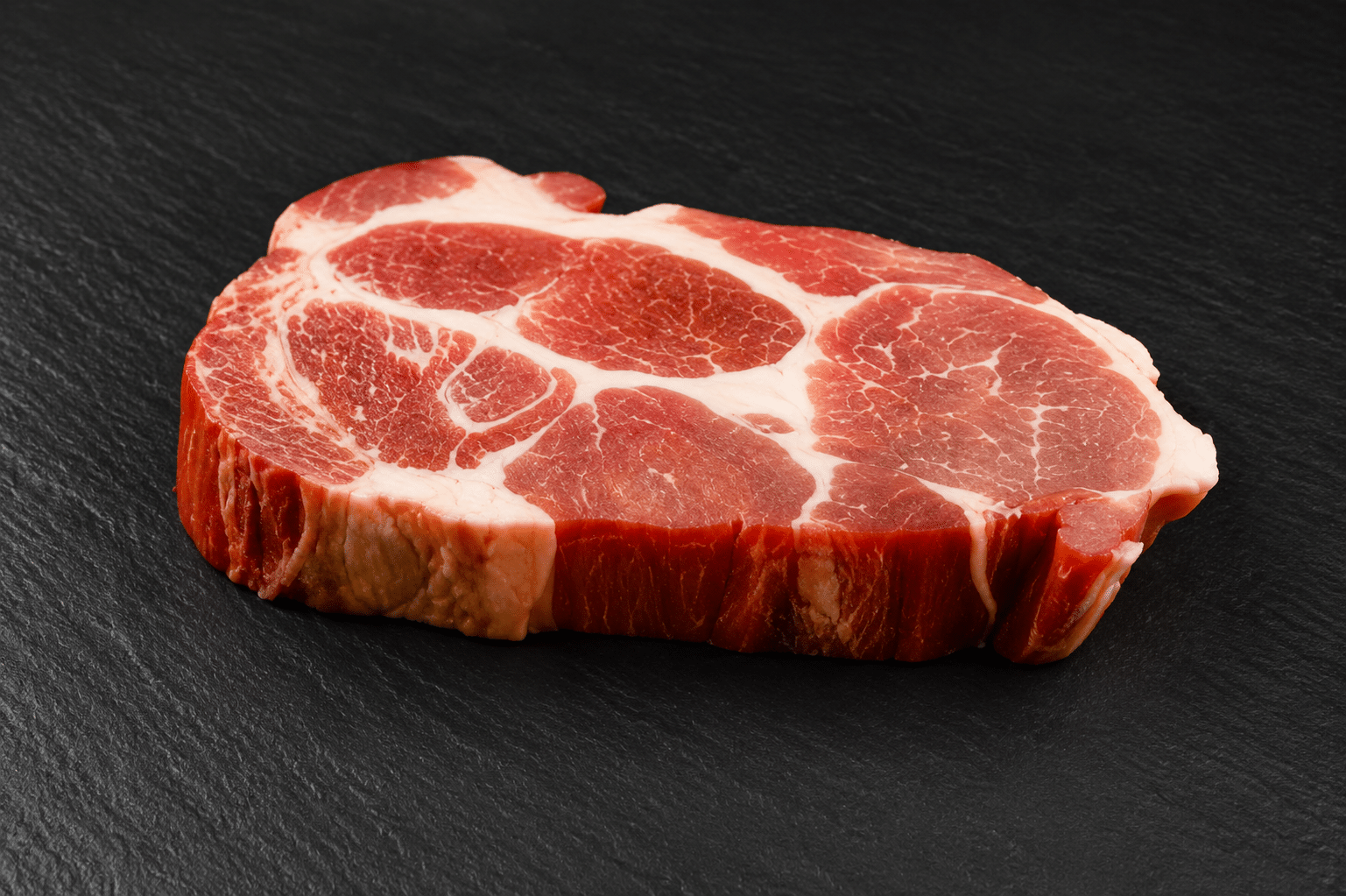 Deutsches Kasseler-Nackensteak
