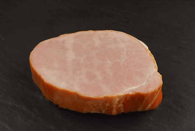 Deutsches Kasselerrücken Steak