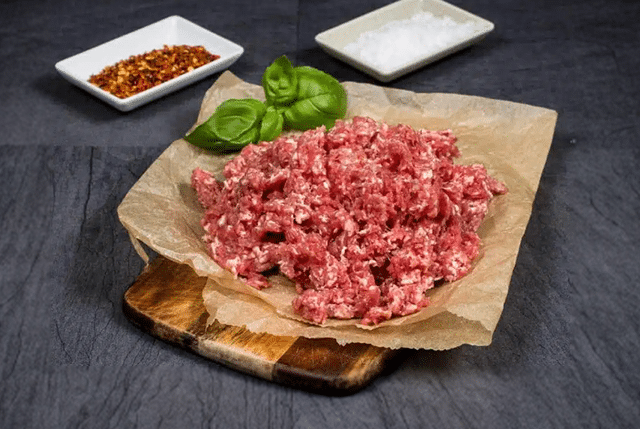 Deutsches Schweine-Hackfleisch