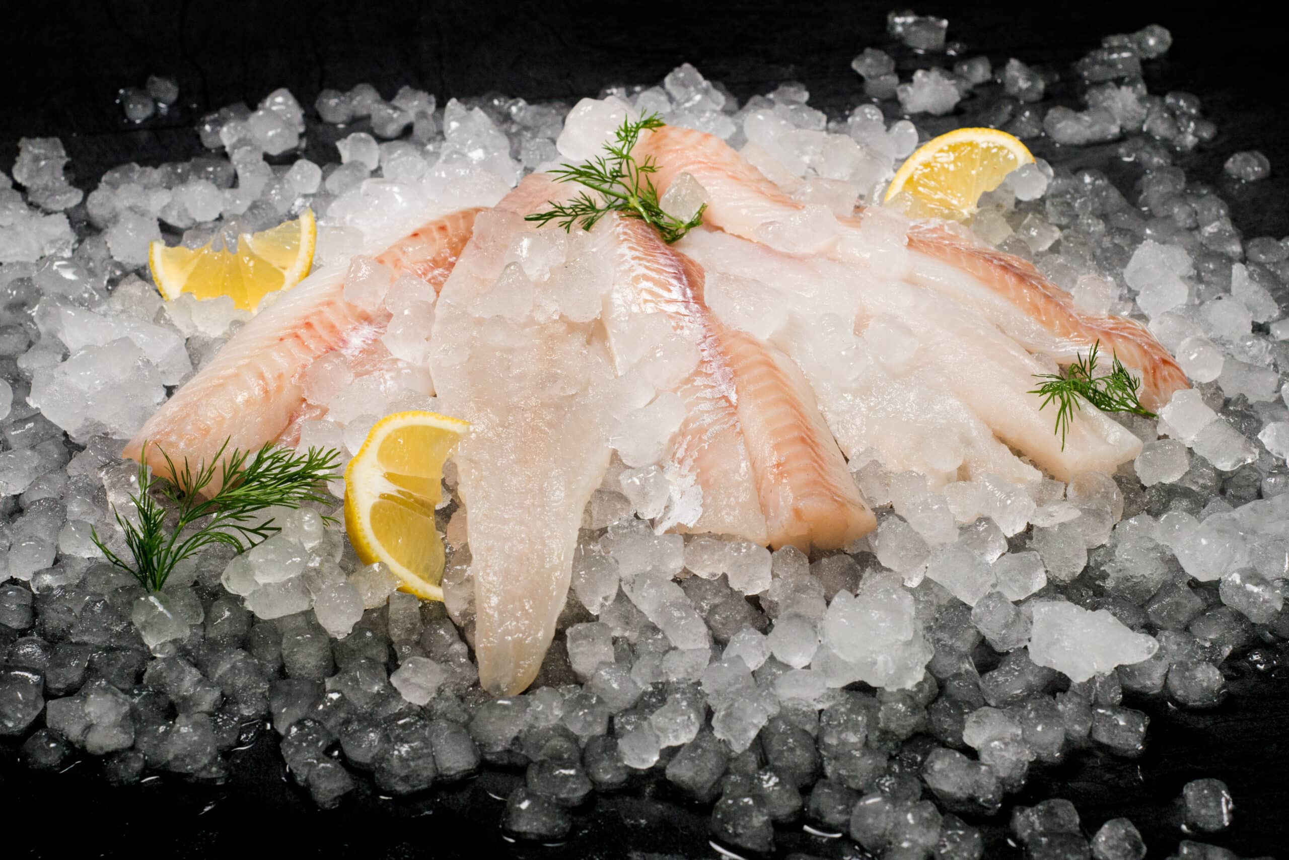 Alaska Seelachsfilets, einzeln entnehmbar