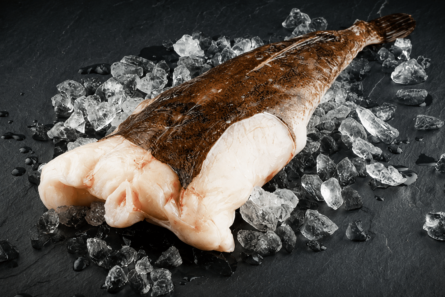 Atlantischer Seeteufel aus Wildfang, einzeln Vakuum verpackt