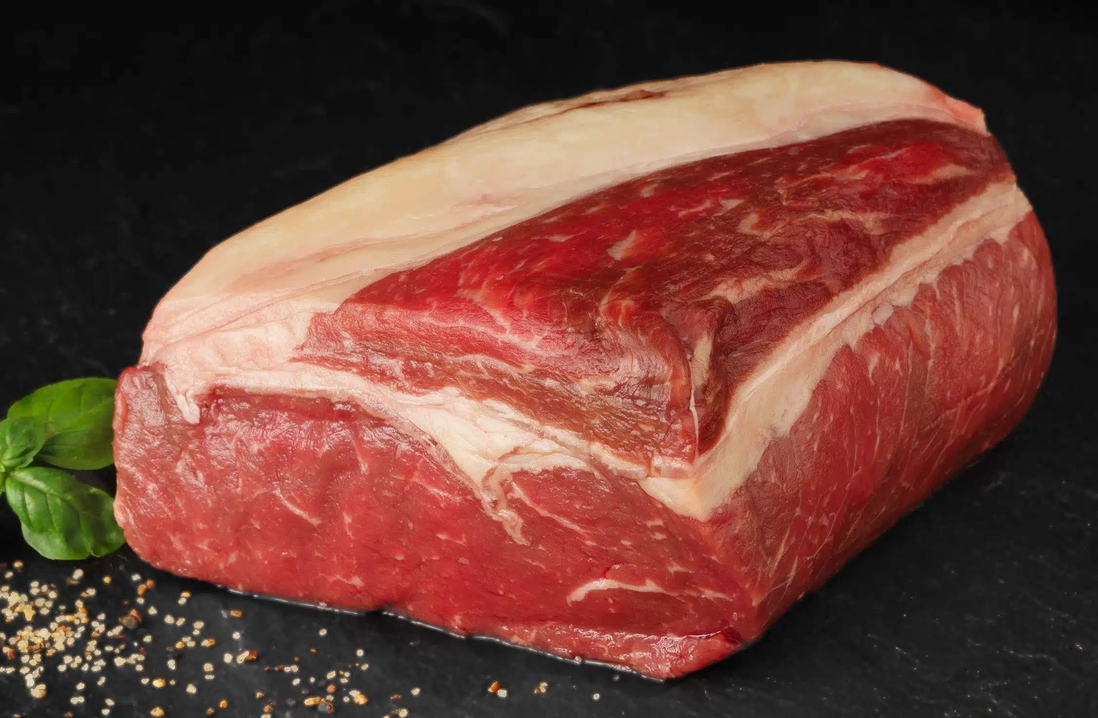 Argentinischer Rumpsteak-Braten