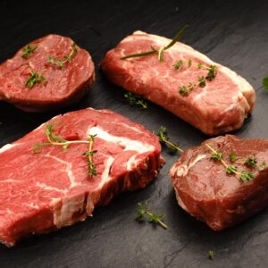 "Big 4" Argentinisches Steak Paket