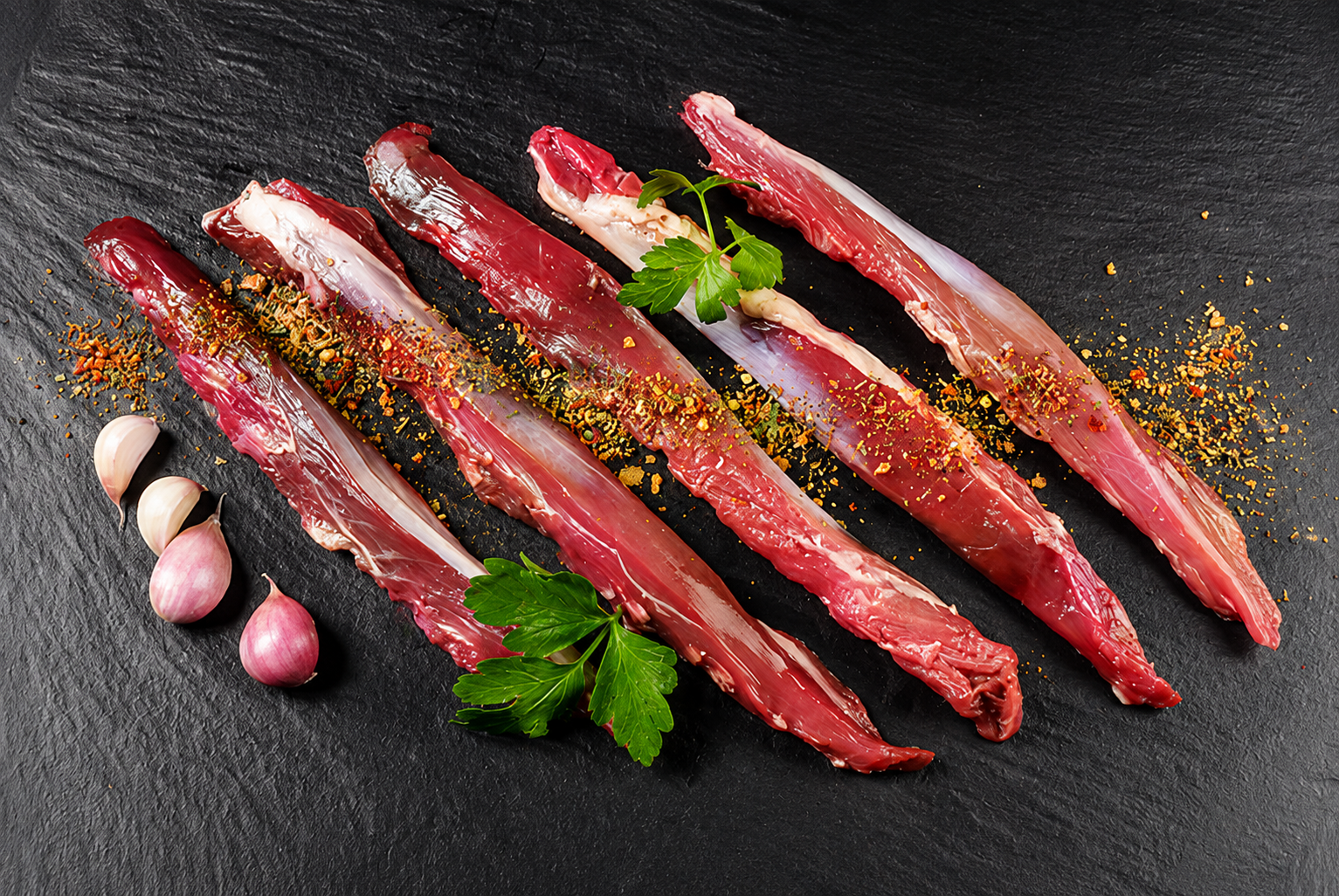 Neuseeland Lammfilets