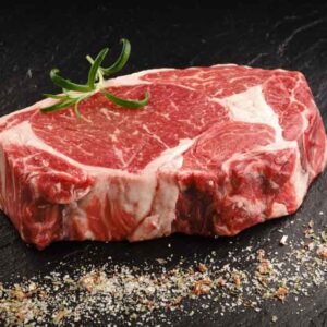 Deutsches Dry Aged Färsen Ribeyesteak (Entreôte)