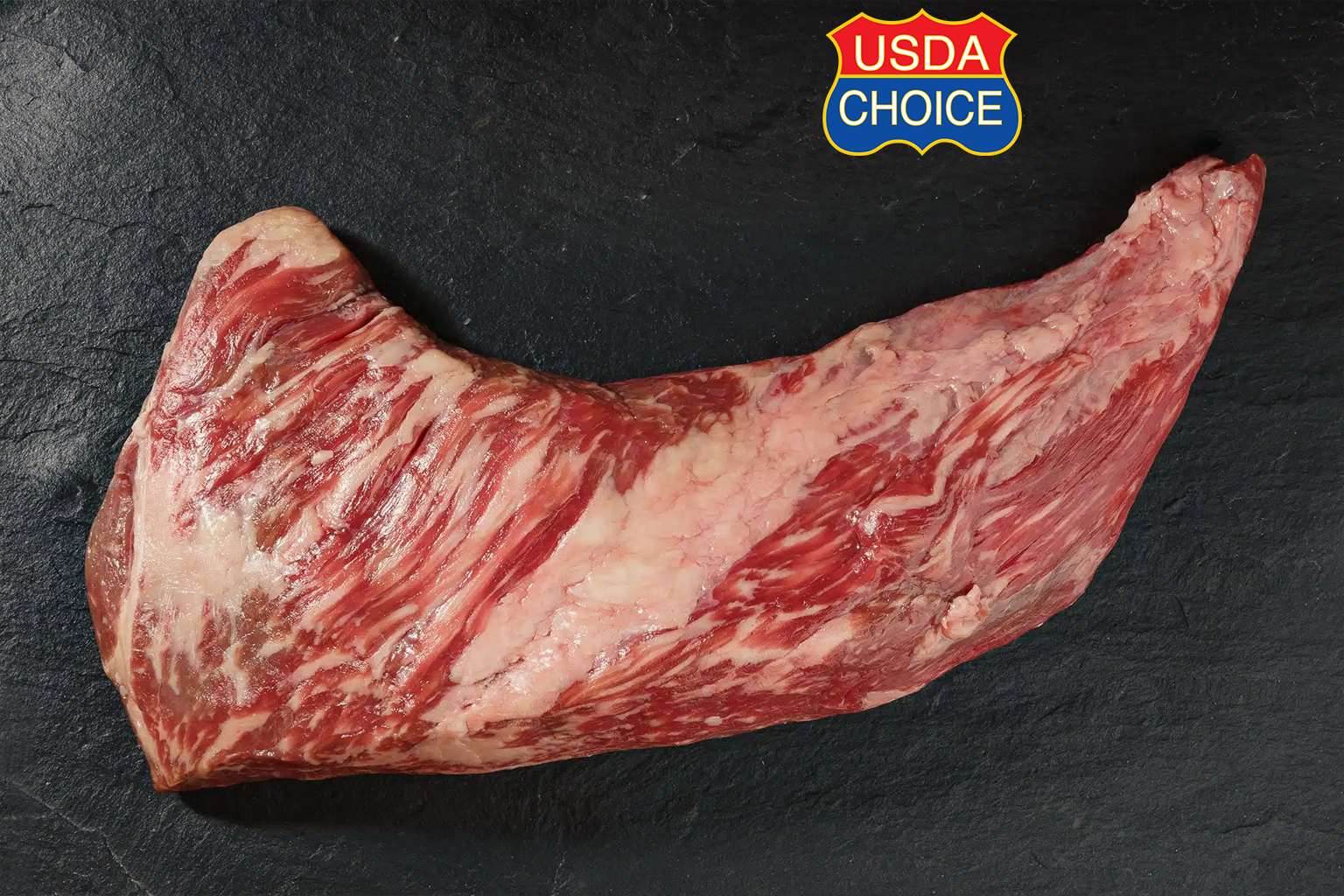 USA Black Angus Bürgermeisterstück (Tri Tip), Creekstone Farms
