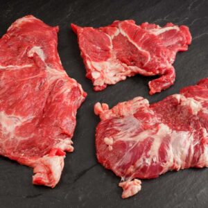 Deutsches Dry Aged Färsen Spider Steaks