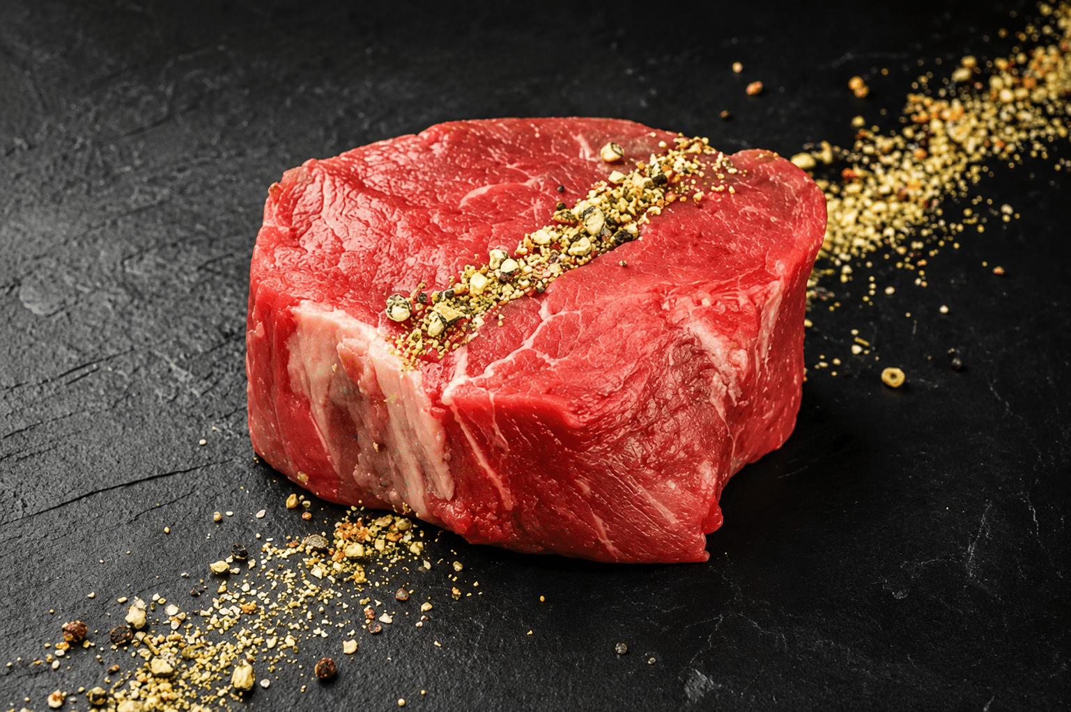 Deutsches Dry Aged Färsen Rinderfiletsteak