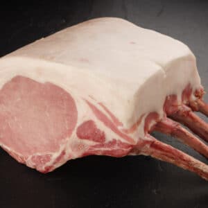 Deutsches Dry Aged Schweine Carreé