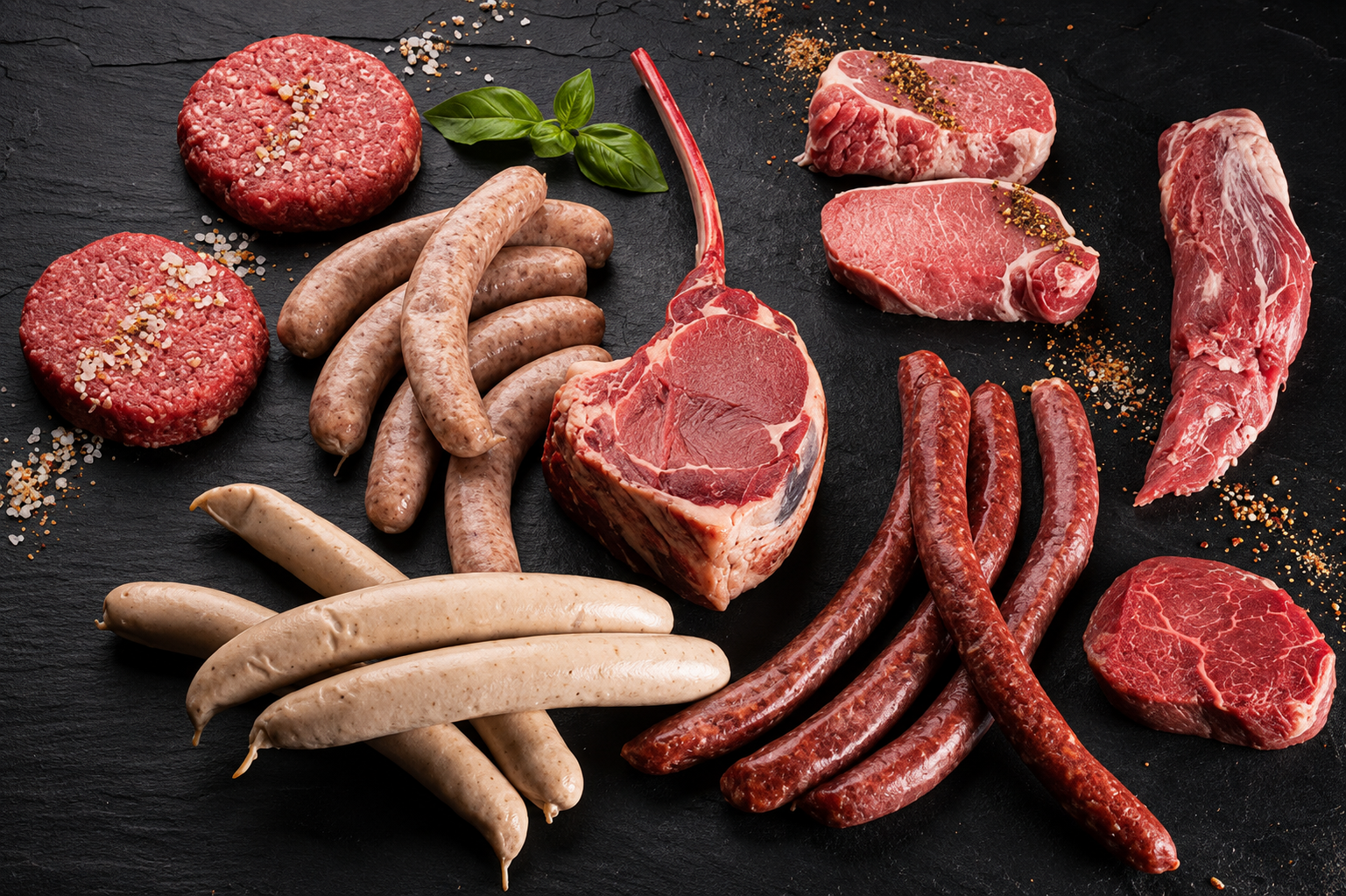 Tellermitte Grillbox für 11 Personen