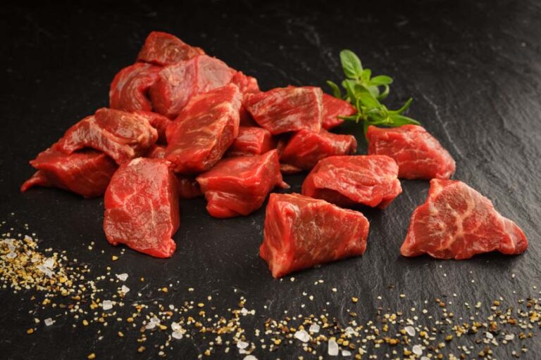 Black Angus Steak. Fleisch online kaufen - TellerMitte