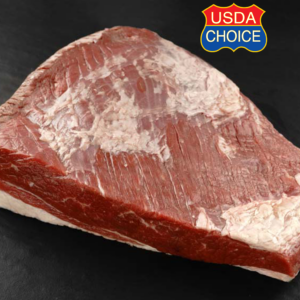 USA Black Angus Brisket (Rinderbrust) Flat, Creekstone Farms