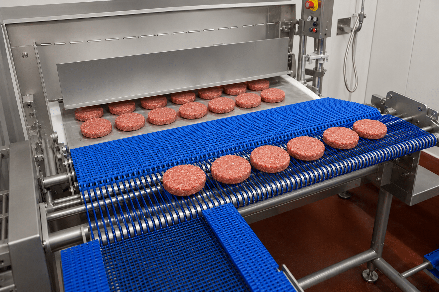 Spanische Black Angus Steakburger, Miguel Vergara, 300 Tage Getreide gefüttert