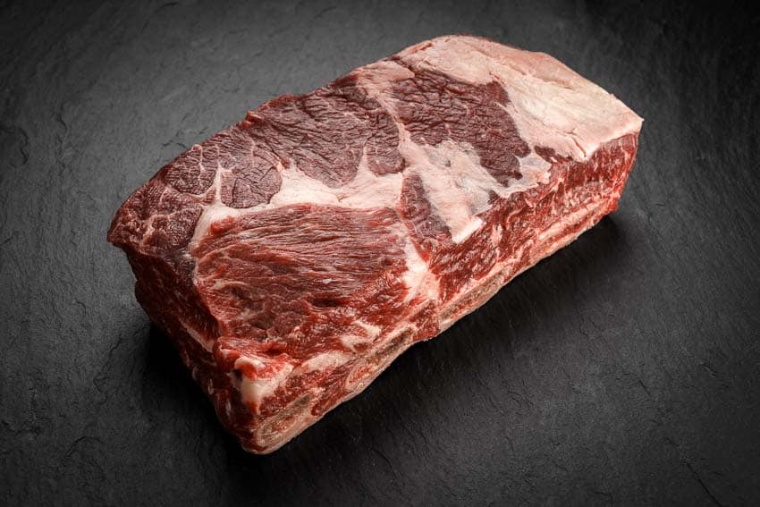Wolowina Färsen Chuck Short Ribs