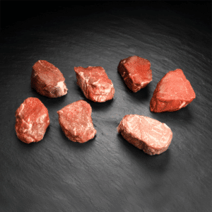 Rinder- und Schweinefilet