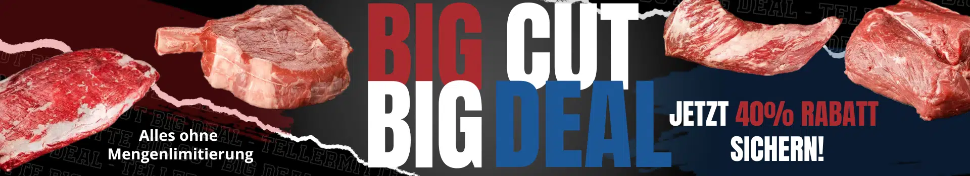 Big Cut Big Deal