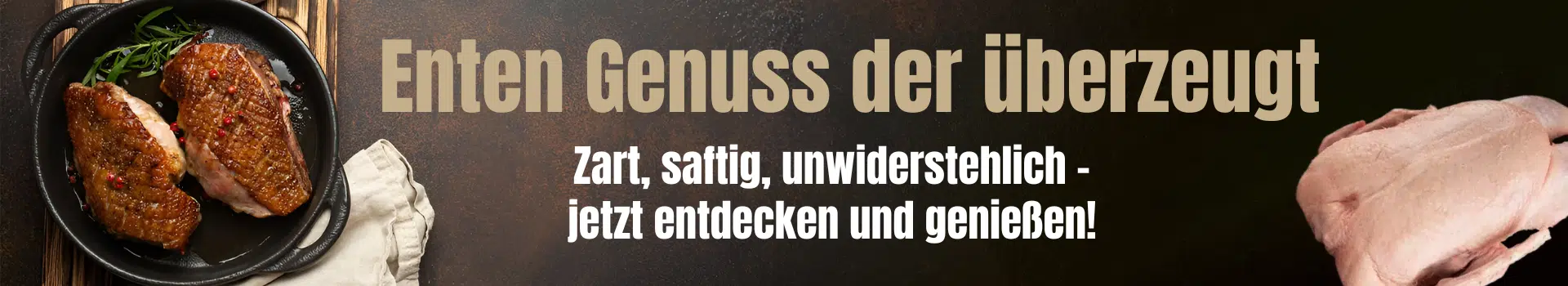 Enten Sortiment