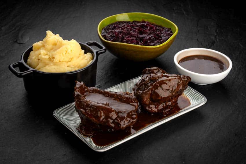 Ochsenschmaus für 2 Personen