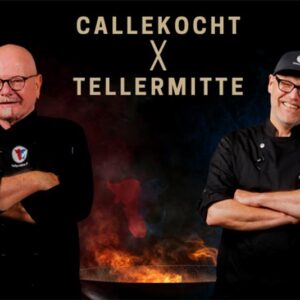 CalleKocht X Tellermitte
