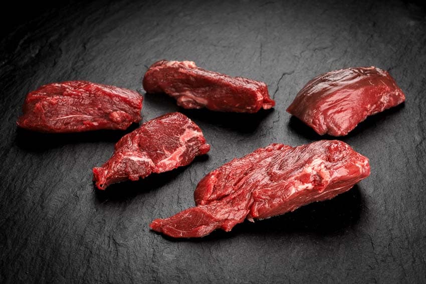 Salt Dry Aged Rinderfiletspitzen