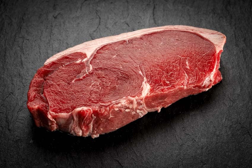 Salt Dry Aged Rumpsteak (Sirloin)