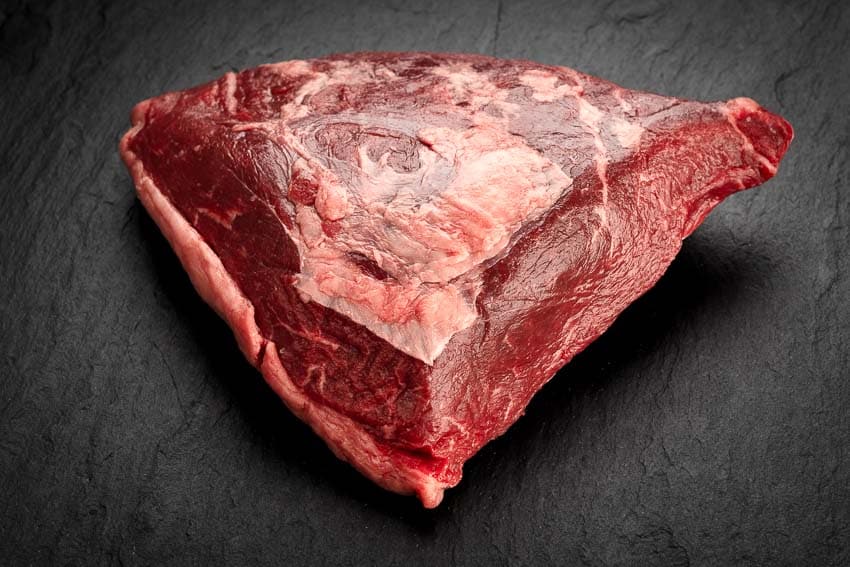 Salt Dry Aged Tafelspitz / Picanha