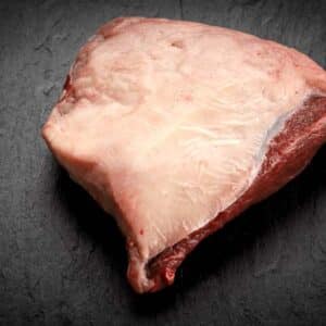 Salt Dry Aged Tafelspitz / Picanha