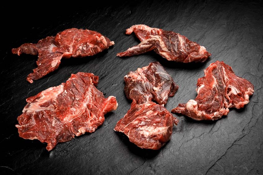 Salt Dry Aged Spider Steak