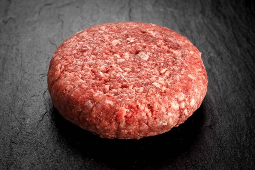 Salt Dry Aged XXL-Steakburger 225 g, 100% Beef
