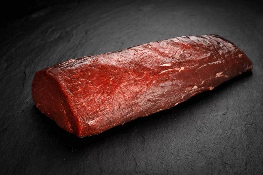 Salt Dry Aged "Center Cut" Filet Braten