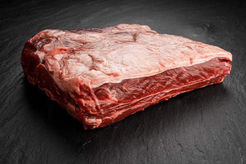 Salt Dry Aged Chuck Short Ribs