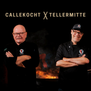 CalleKocht X Tellermitte