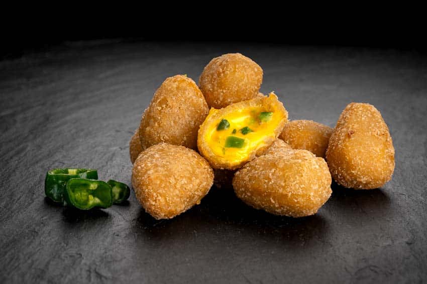 Chili Cheese Nuggets
