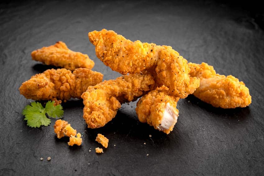 Homestyle Chik’n Fingers Buttermilk