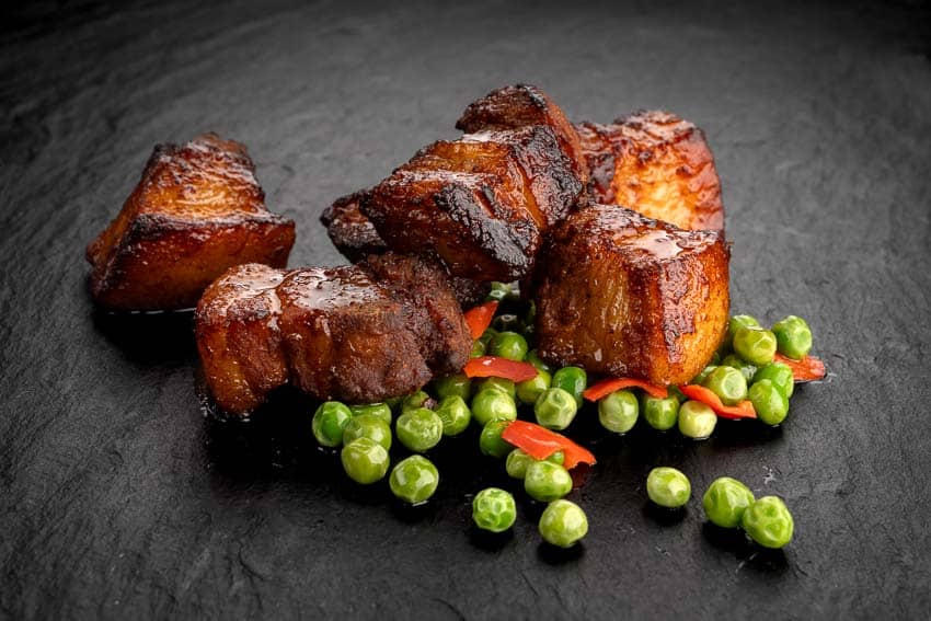 PORK BELLY CHUNKS