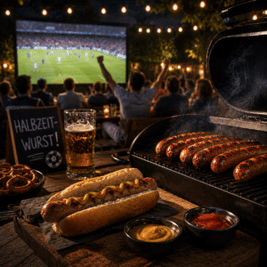 Halbzeit-Wurst