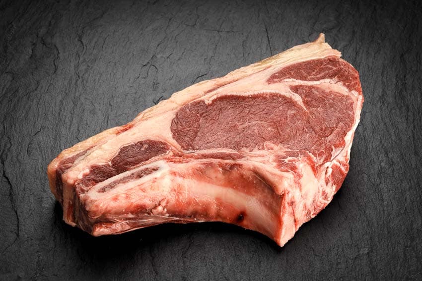 Txogitxu Ribeye am Knochen