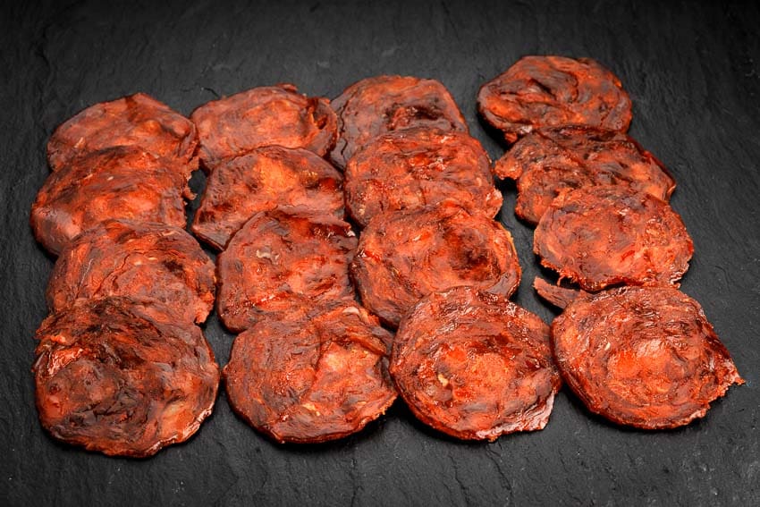 Txogitxu Chorizo de VACA