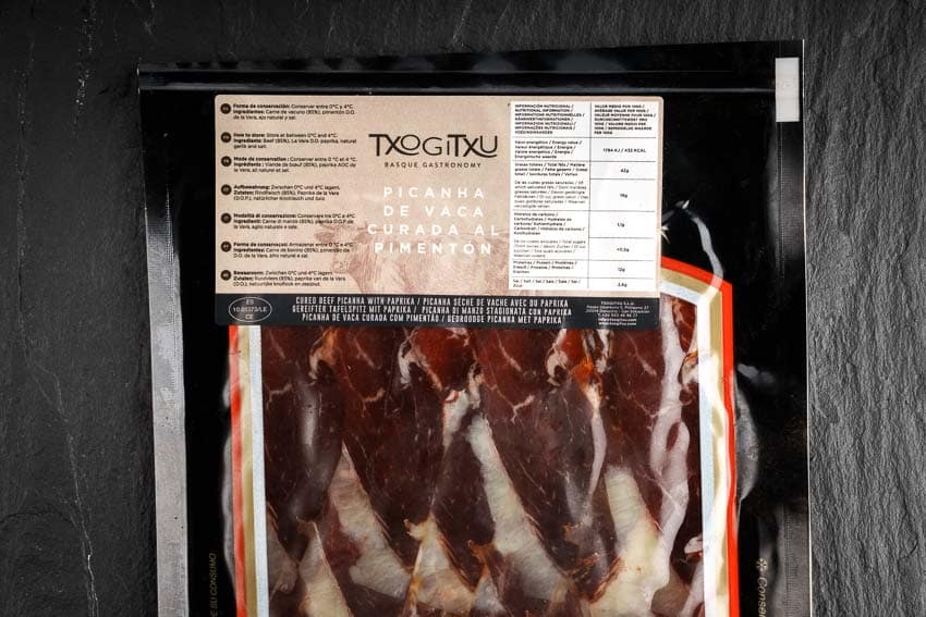Txogitxu Picanha de Vaca Durada al Pimenton