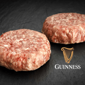 Probierpreis! Kettyle Guinness-Burger - Angebot limitiert auf max. 4 Boxen à 2 Burger