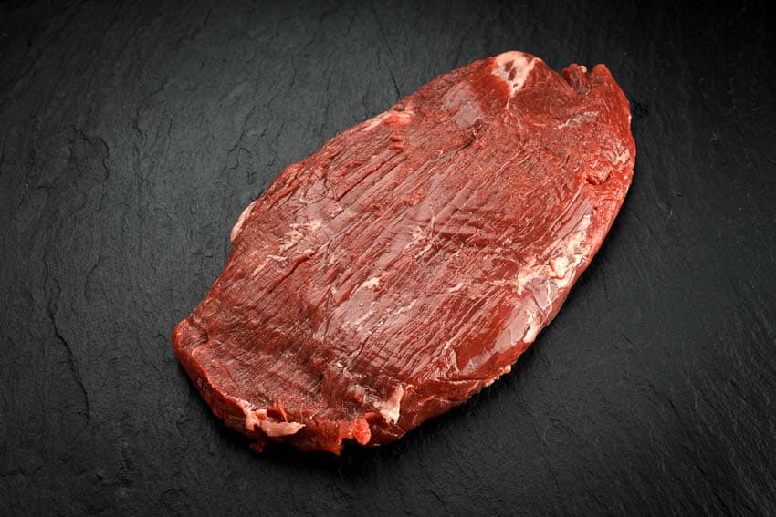 Probierpreis! Irisches Salzwiesen Flank Steak (Bavette)- Angebot limitiert auf 1 Variante pro Bestellung