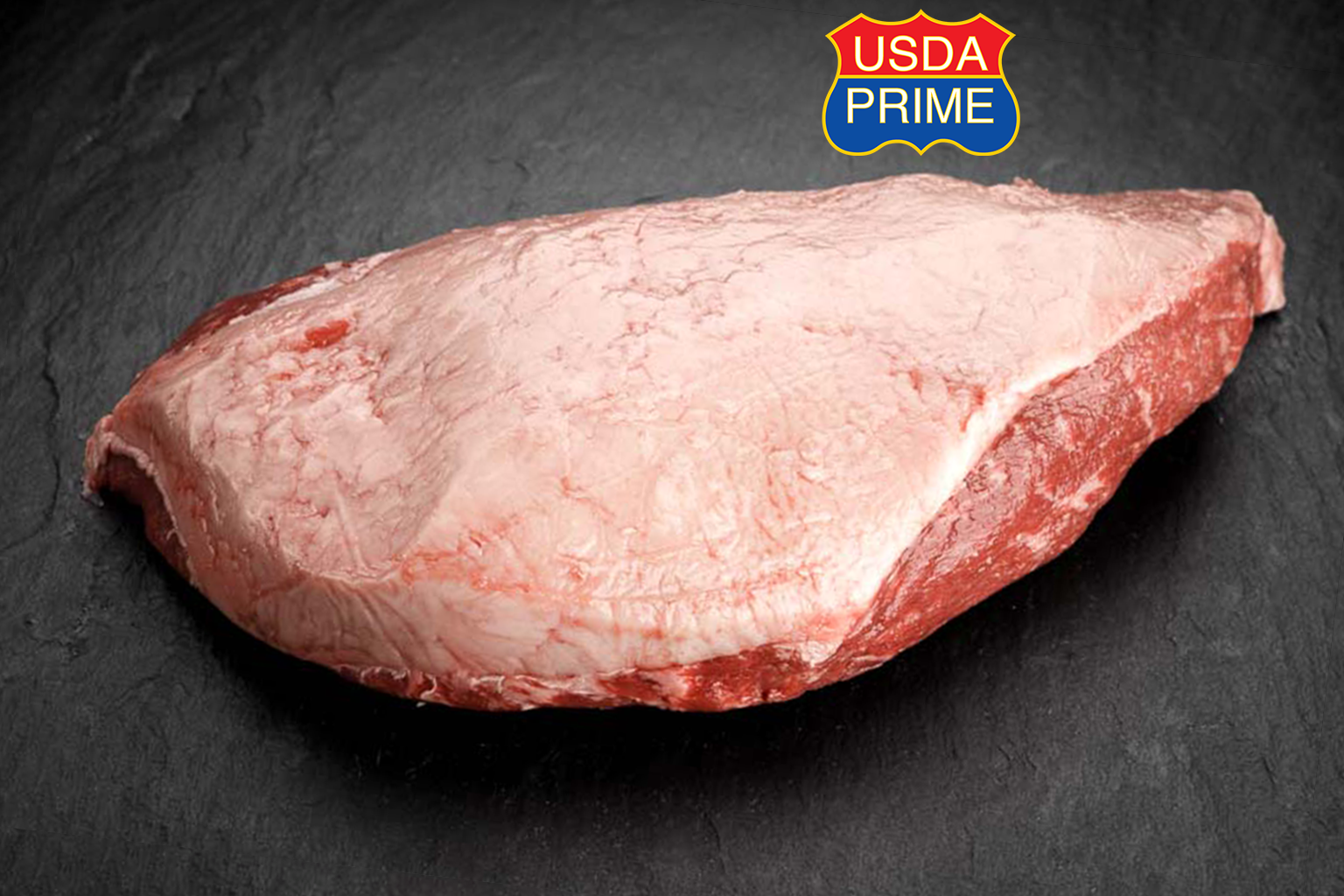 USA Black Angus Prime Tafelspitz / Picanha, Creekstone Farms