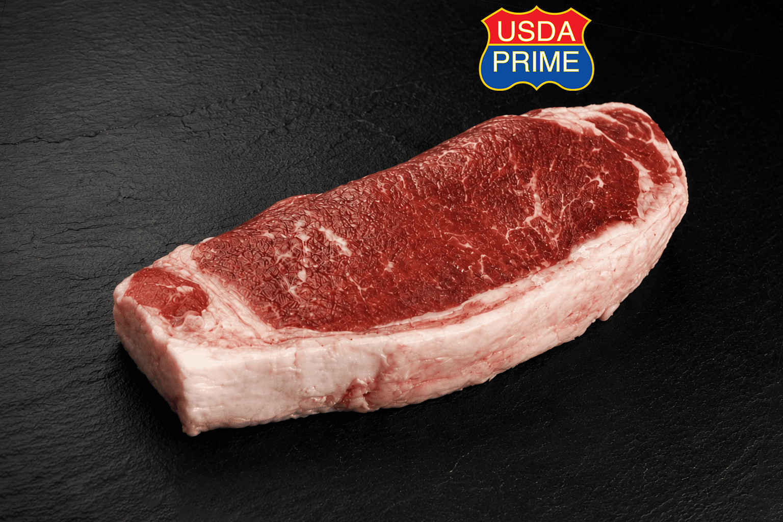 USA Black Angus Prime Rumpsteak, Creekstone Farms